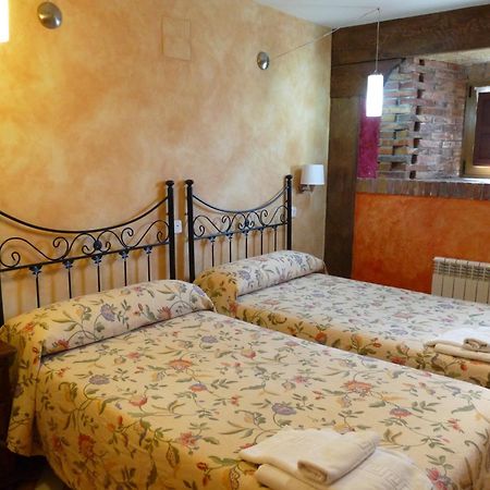 Posada El Pozo Castañedo Dış mekan fotoğraf