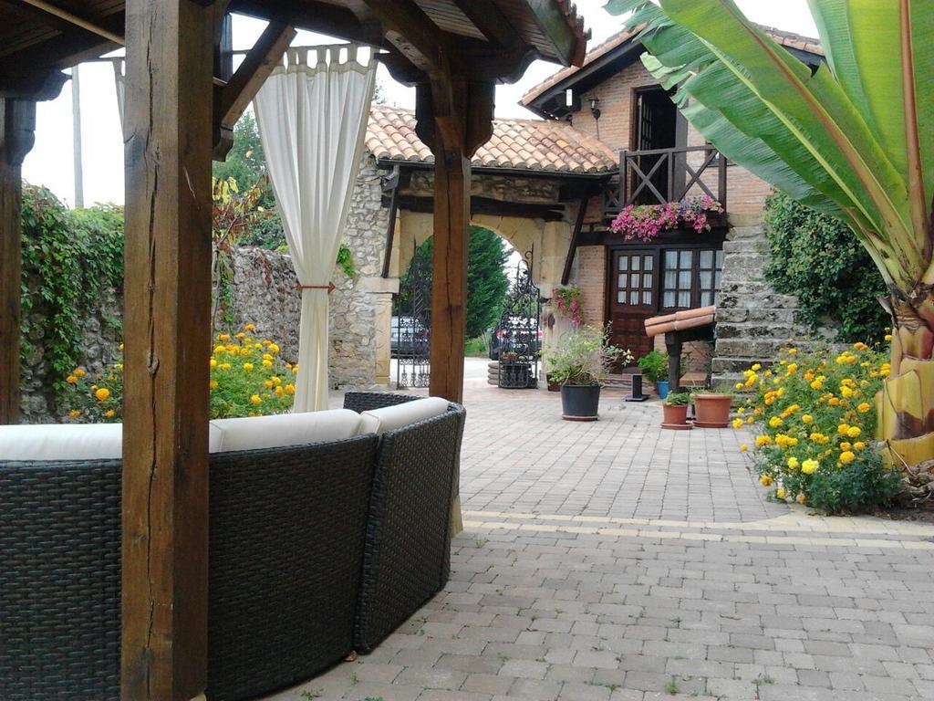 Posada El Pozo Castañedo Dış mekan fotoğraf