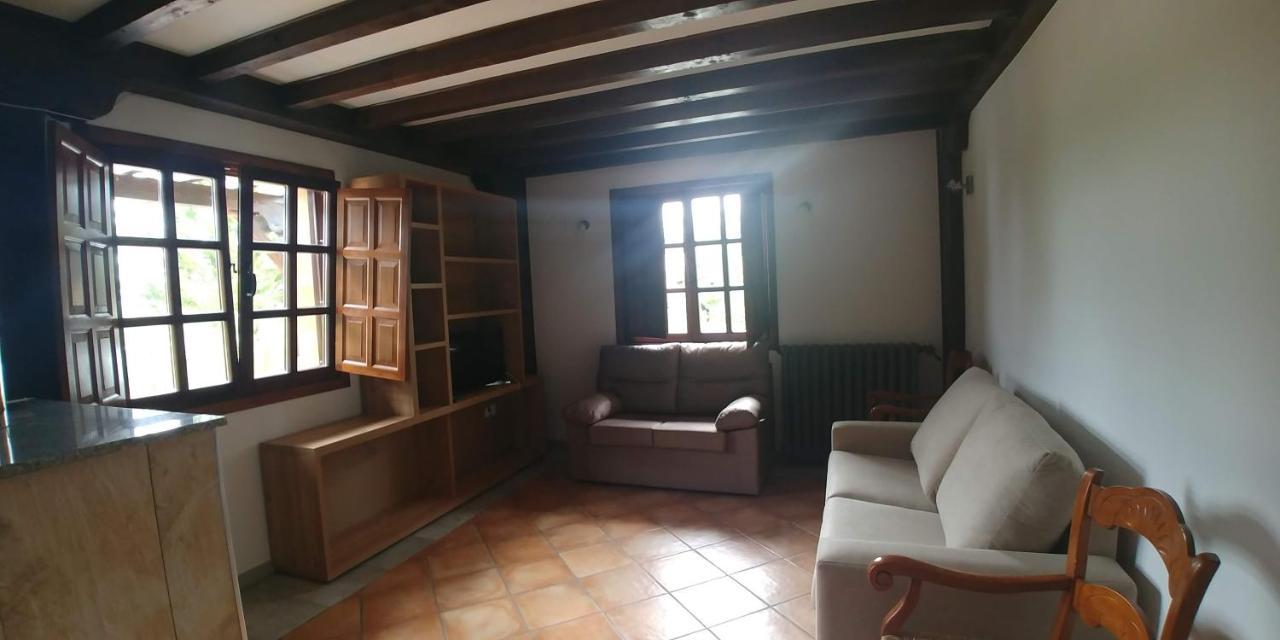 Posada El Pozo Castañedo Dış mekan fotoğraf