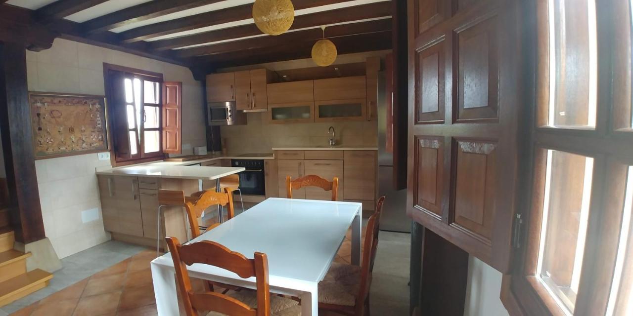 Posada El Pozo Castañedo Dış mekan fotoğraf