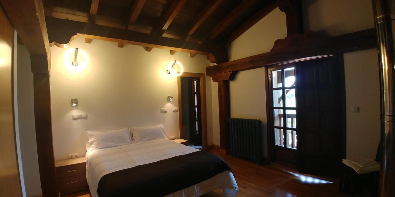Posada El Pozo Castañedo Dış mekan fotoğraf
