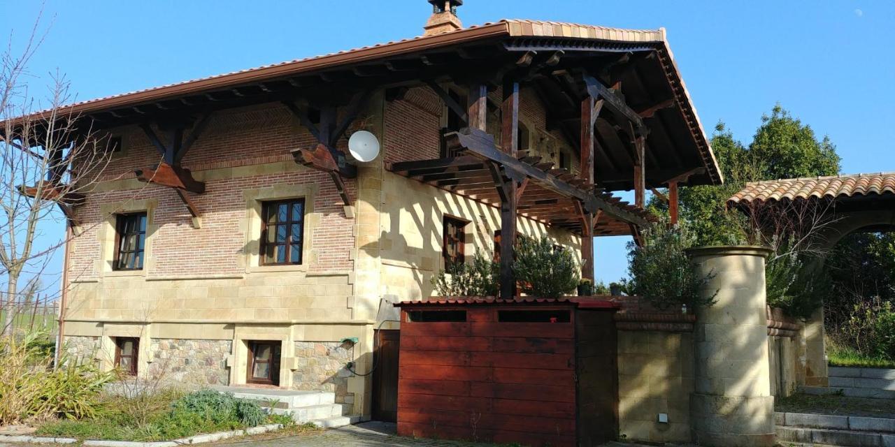 Posada El Pozo Castañedo Dış mekan fotoğraf