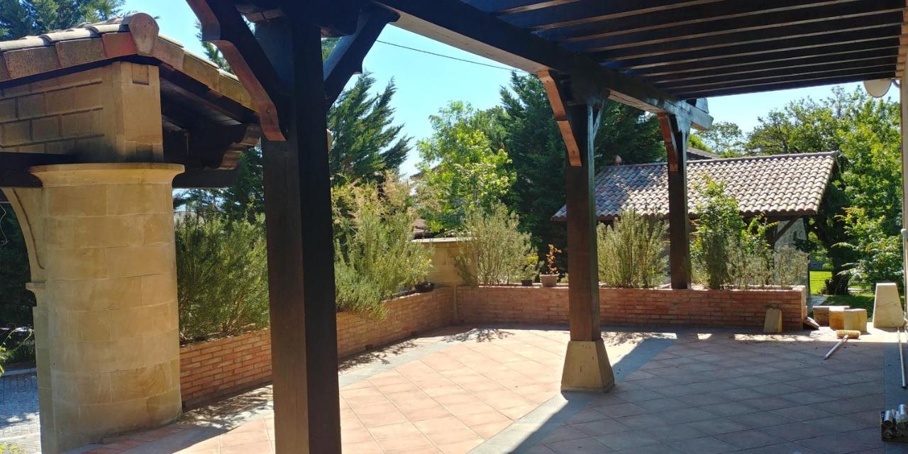 Posada El Pozo Castañedo Dış mekan fotoğraf