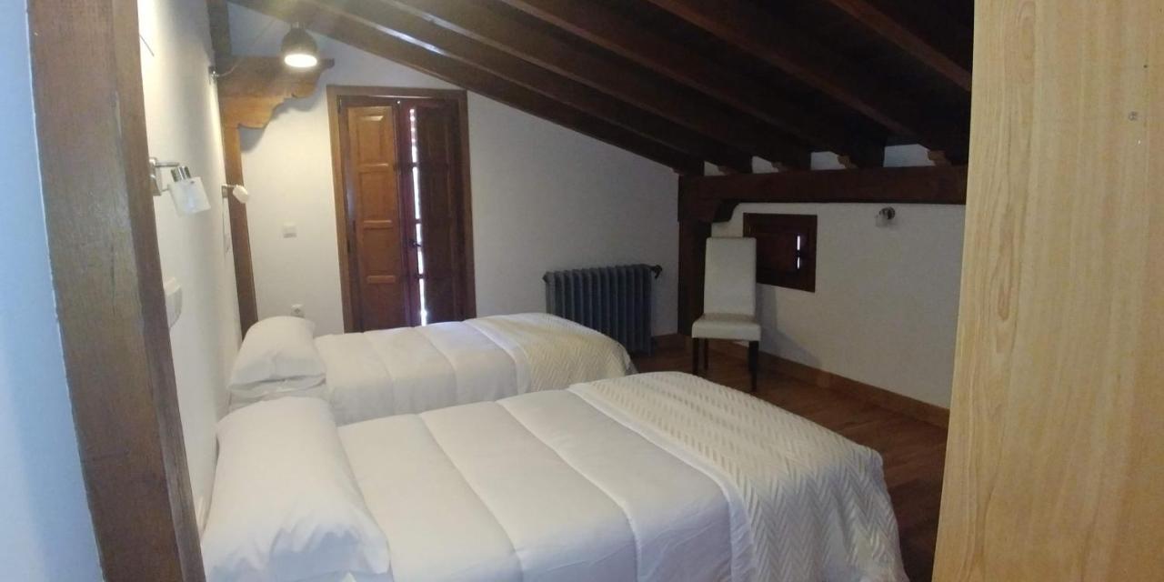 Posada El Pozo Castañedo Dış mekan fotoğraf
