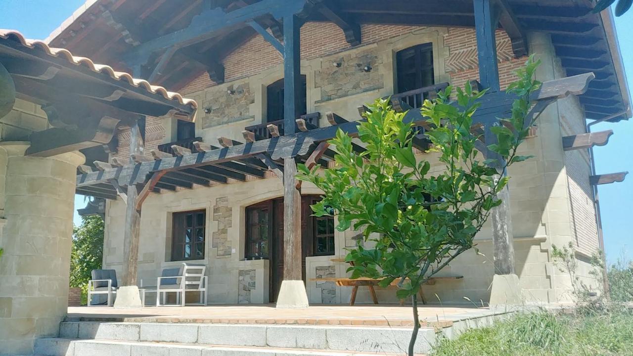 Posada El Pozo Castañedo Dış mekan fotoğraf