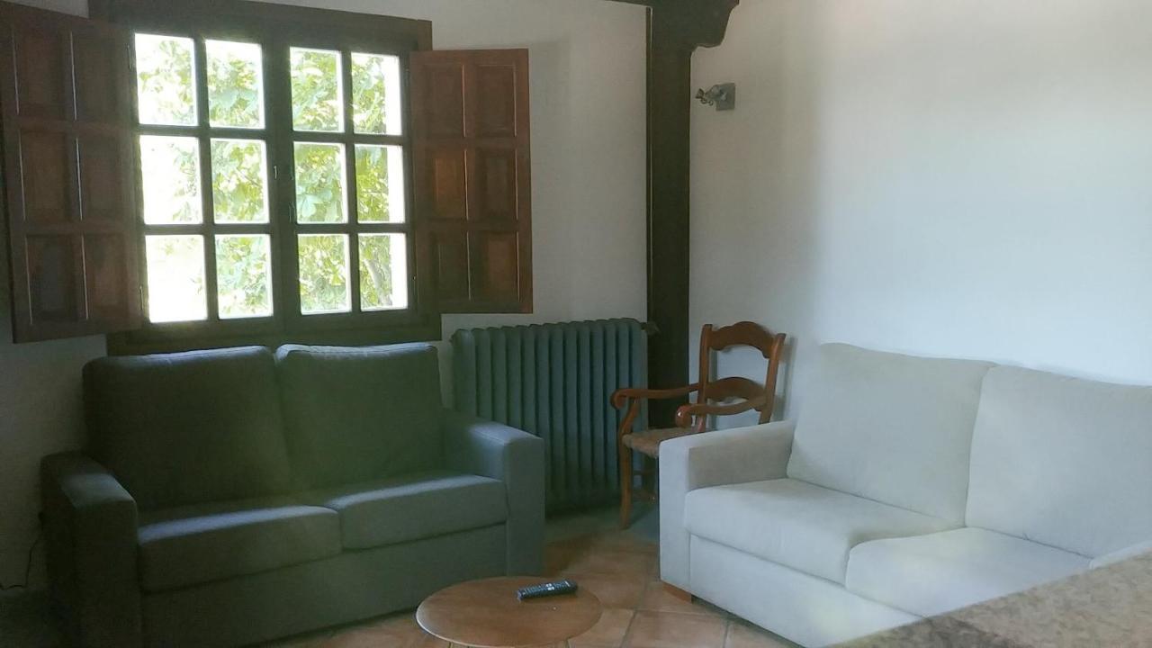 Posada El Pozo Castañedo Dış mekan fotoğraf