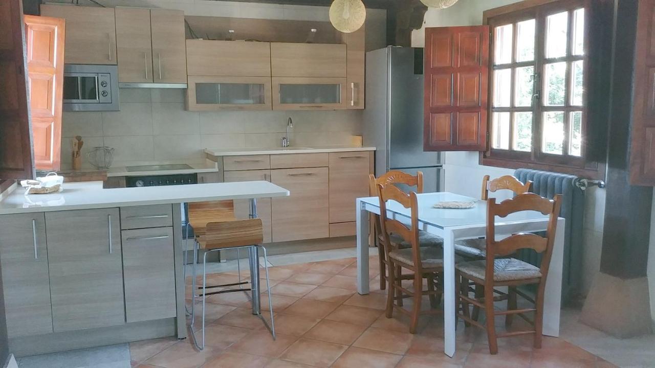 Posada El Pozo Castañedo Dış mekan fotoğraf
