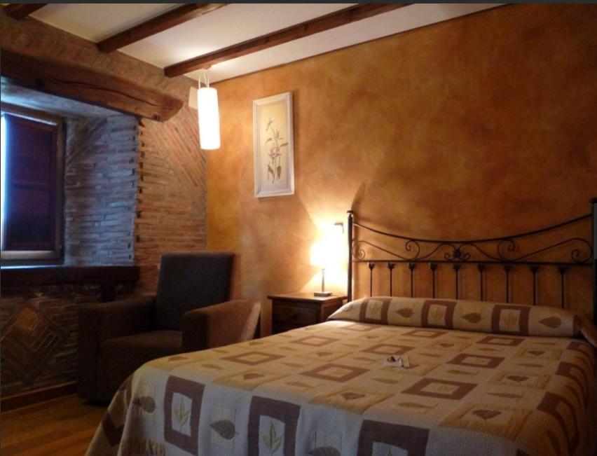 Posada El Pozo Castañedo Dış mekan fotoğraf