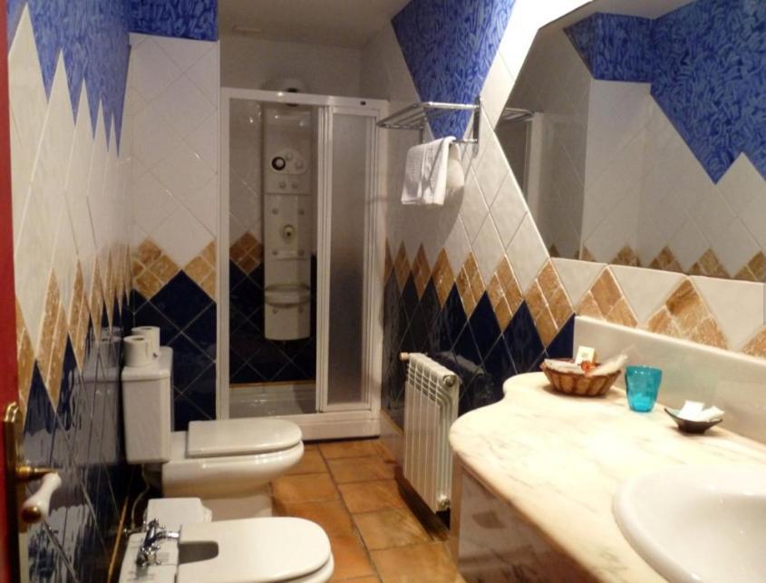 Posada El Pozo Castañedo Dış mekan fotoğraf