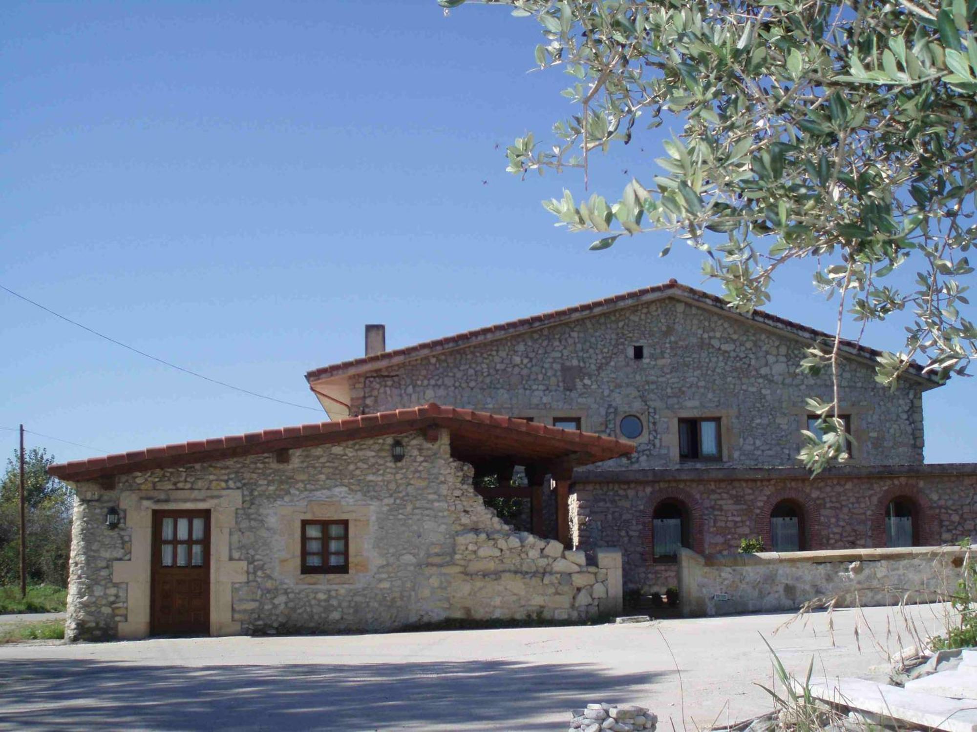 Posada El Pozo Castañedo Dış mekan fotoğraf