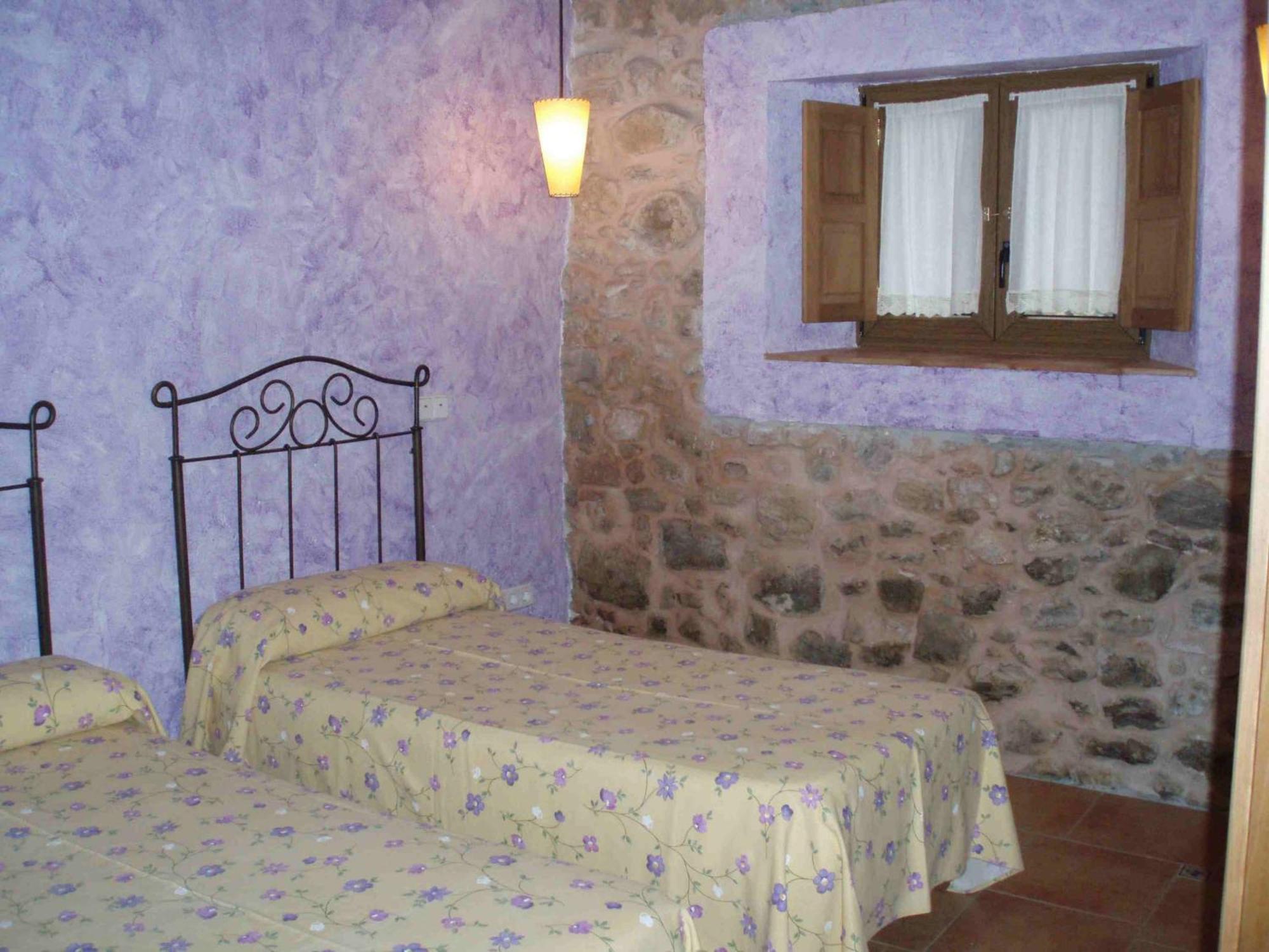 Posada El Pozo Castañedo Dış mekan fotoğraf