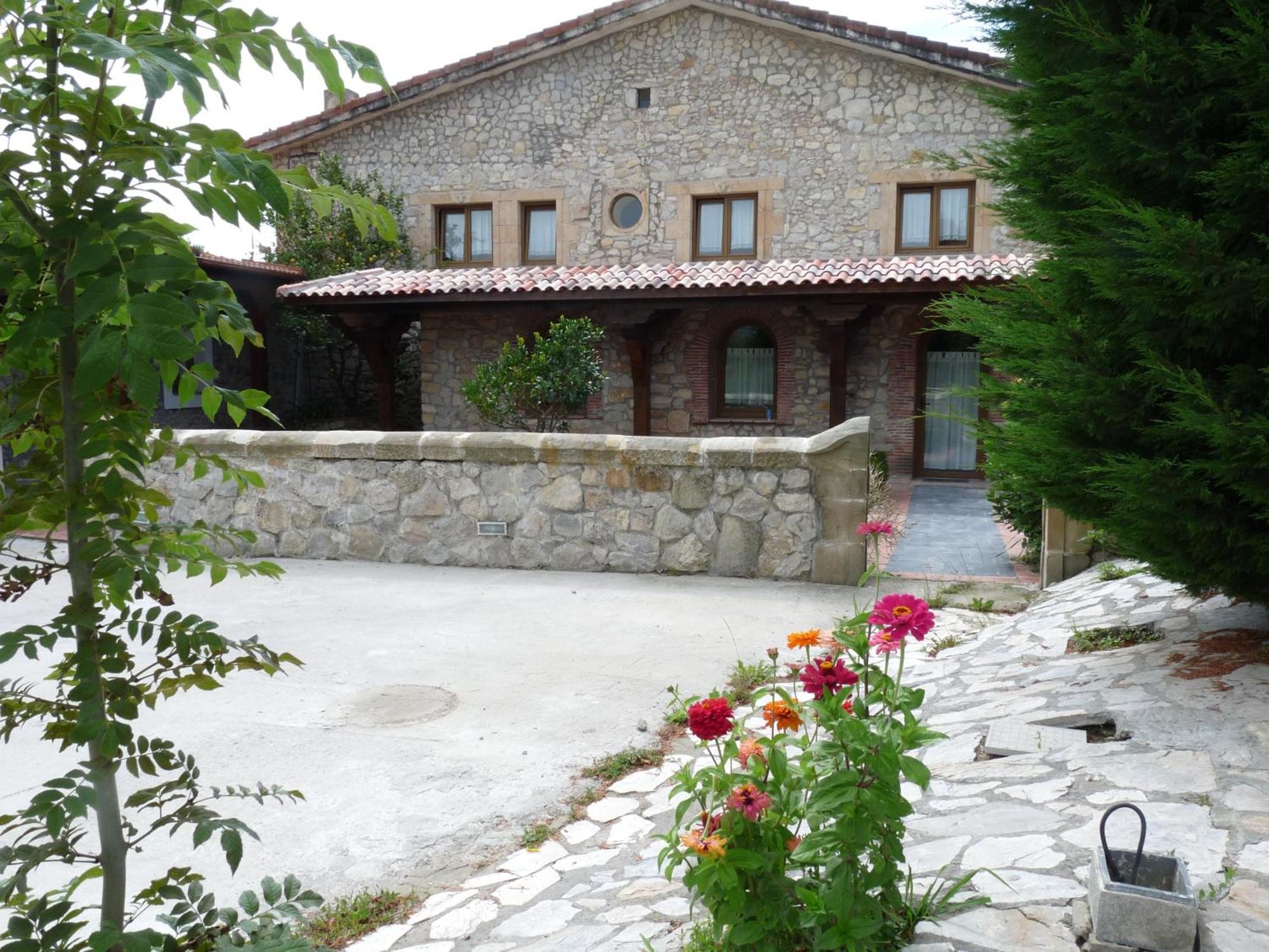 Posada El Pozo Castañedo Dış mekan fotoğraf