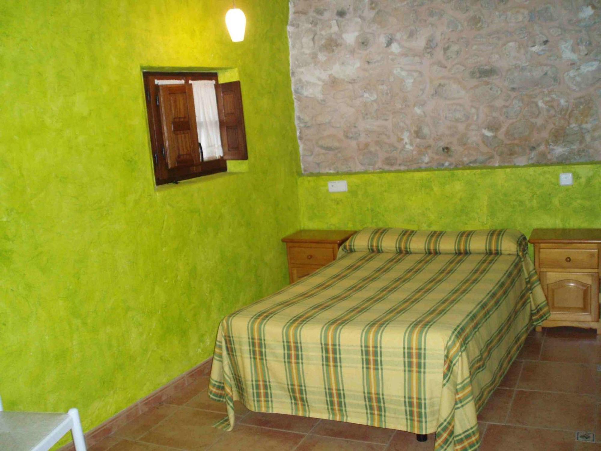 Posada El Pozo Castañedo Dış mekan fotoğraf