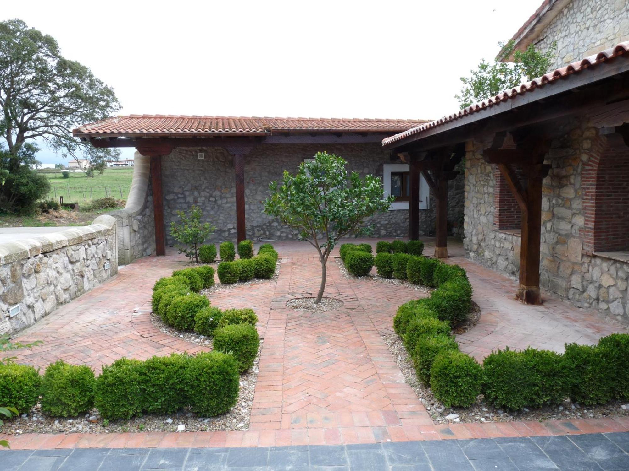 Posada El Pozo Castañedo Dış mekan fotoğraf