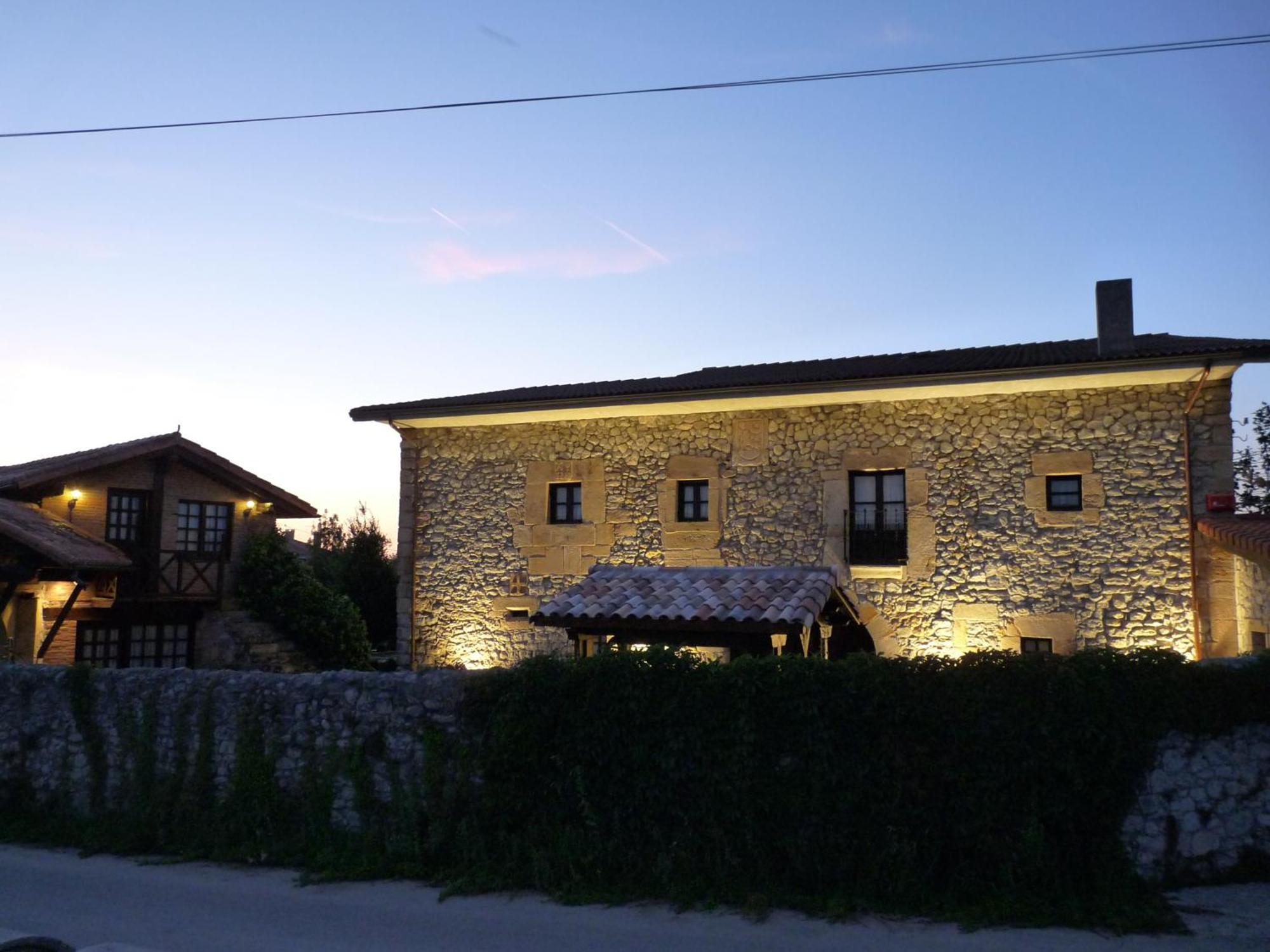 Posada El Pozo Castañedo Dış mekan fotoğraf