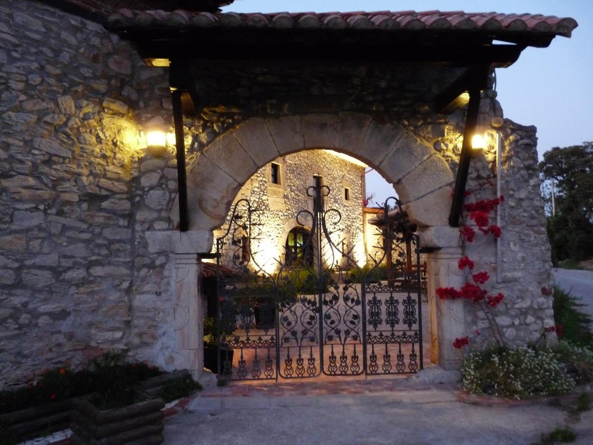 Posada El Pozo Castañedo Dış mekan fotoğraf