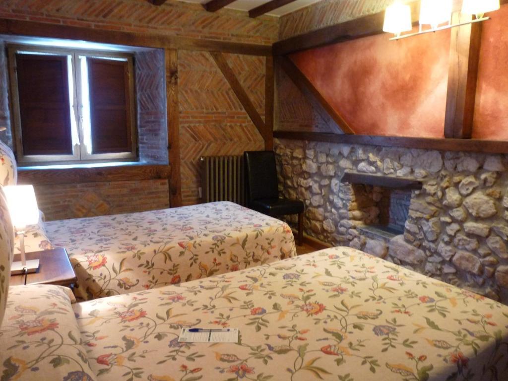 Posada El Pozo Castañedo Oda fotoğraf