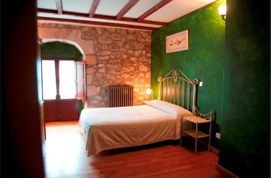 Posada El Pozo Castañedo Oda fotoğraf