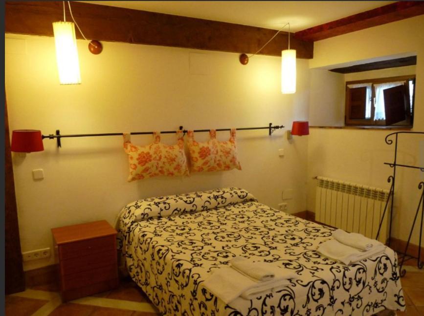 Posada El Pozo Castañedo Oda fotoğraf