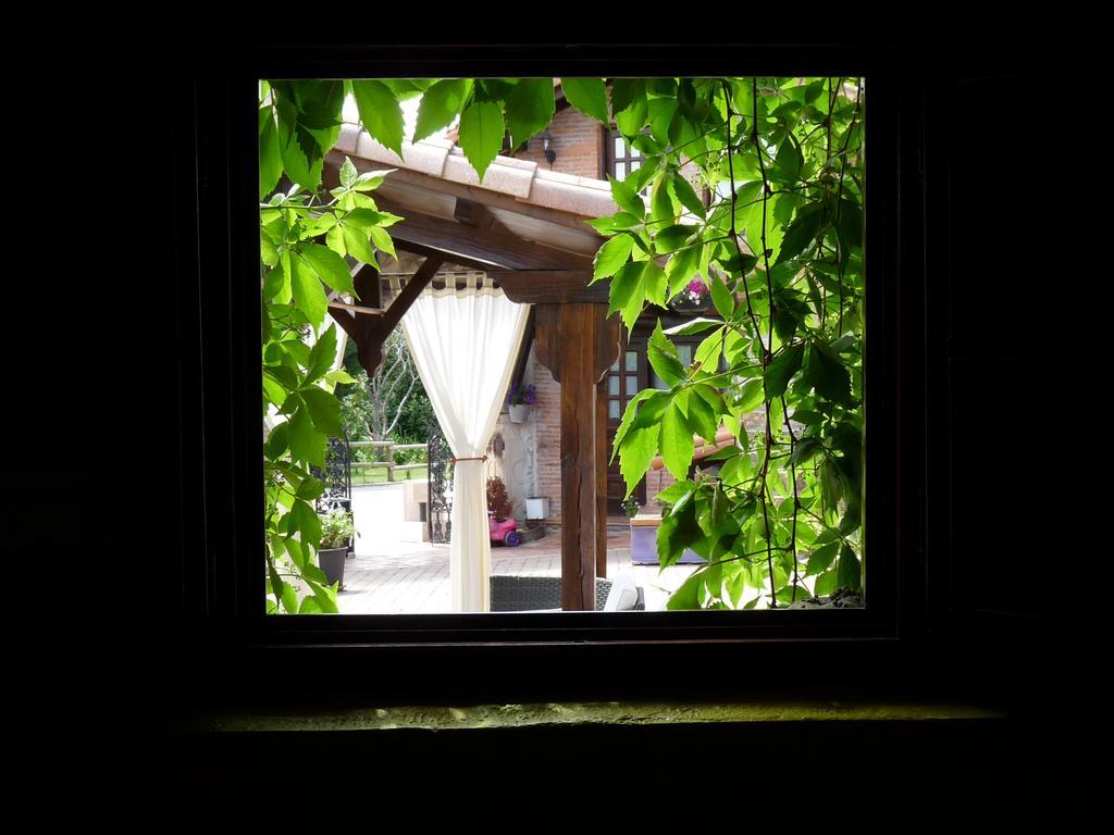 Posada El Pozo Castañedo Dış mekan fotoğraf