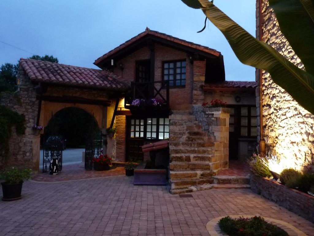 Posada El Pozo Castañedo Dış mekan fotoğraf