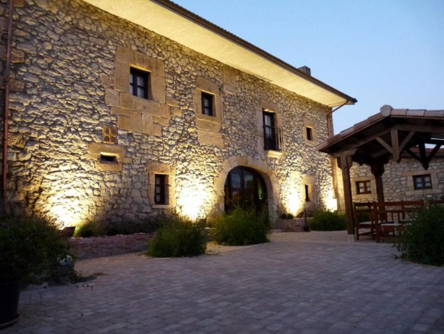 Posada El Pozo Castañedo Dış mekan fotoğraf