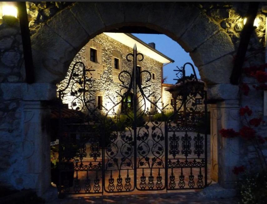 Posada El Pozo Castañedo Dış mekan fotoğraf